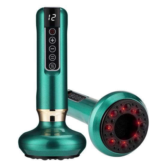 NestlyCozy™  Intelligent Cupping Massager