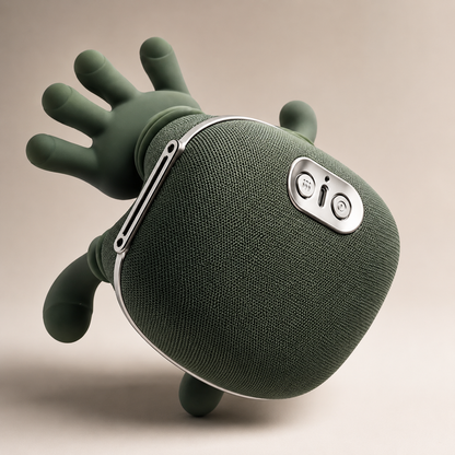 Hands Free Massager