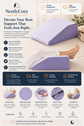 NestlyCozy™ Premium Wedge Pillow