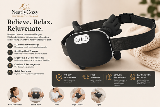 Hands Free Massager