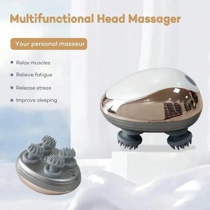 NestlyCozy™  Multifunctional Scalp Massage