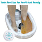 Ionic Foot Spa
