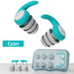 NestlyCozy™ SleepPlugs - 100% Soundproof