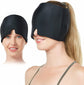 NestlyCozy™ Migraine Relief Hat