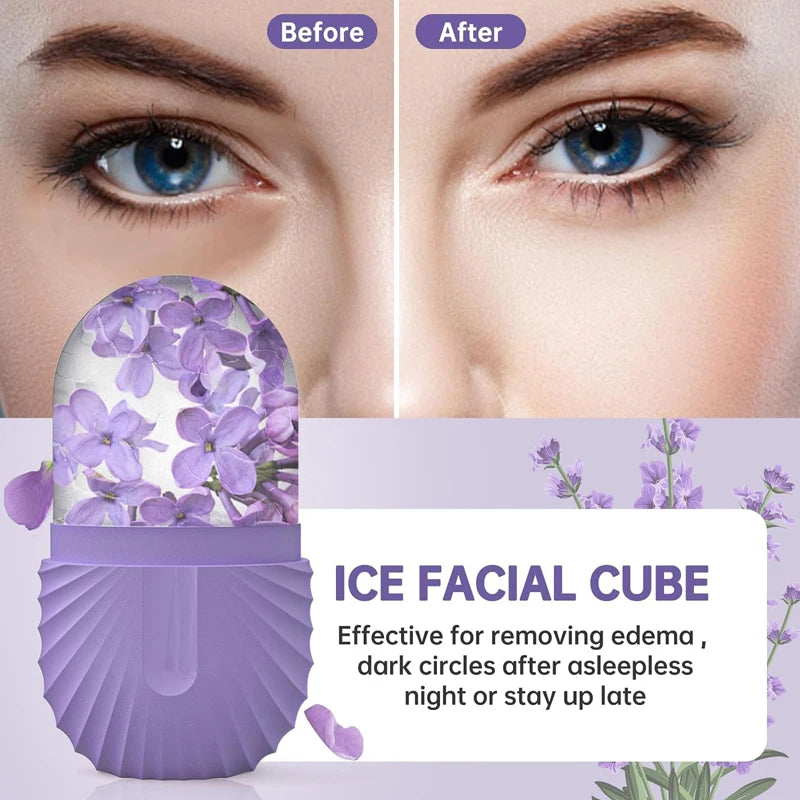 NestlyCozy™ Ice Face Roller