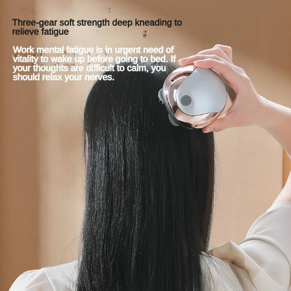 NestlyCozy™  Multifunctional Scalp Massage