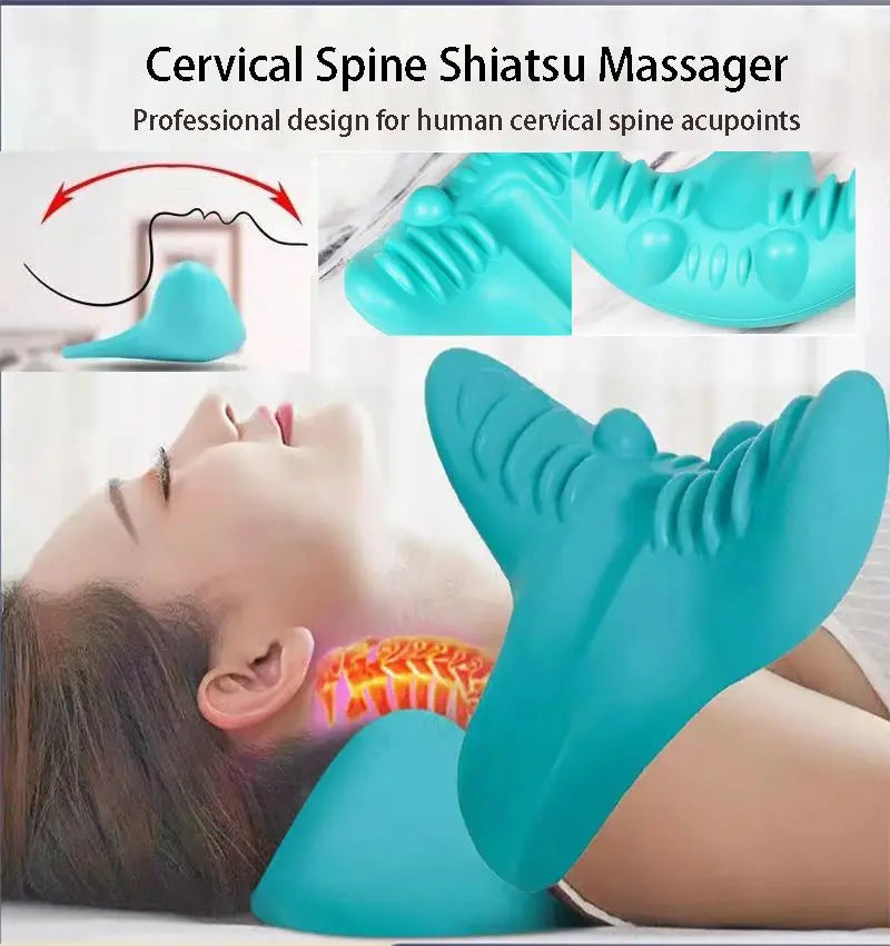 NestlyCozy™ Traction Device Massage