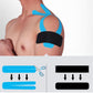 NestlyCozy™ 5 roll  Sports Tape Fitness Bandage
