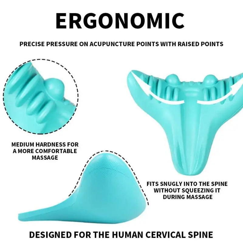 NestlyCozy™ Traction Device Massage