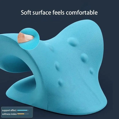 NestlyCozy™ Traction Device Massage