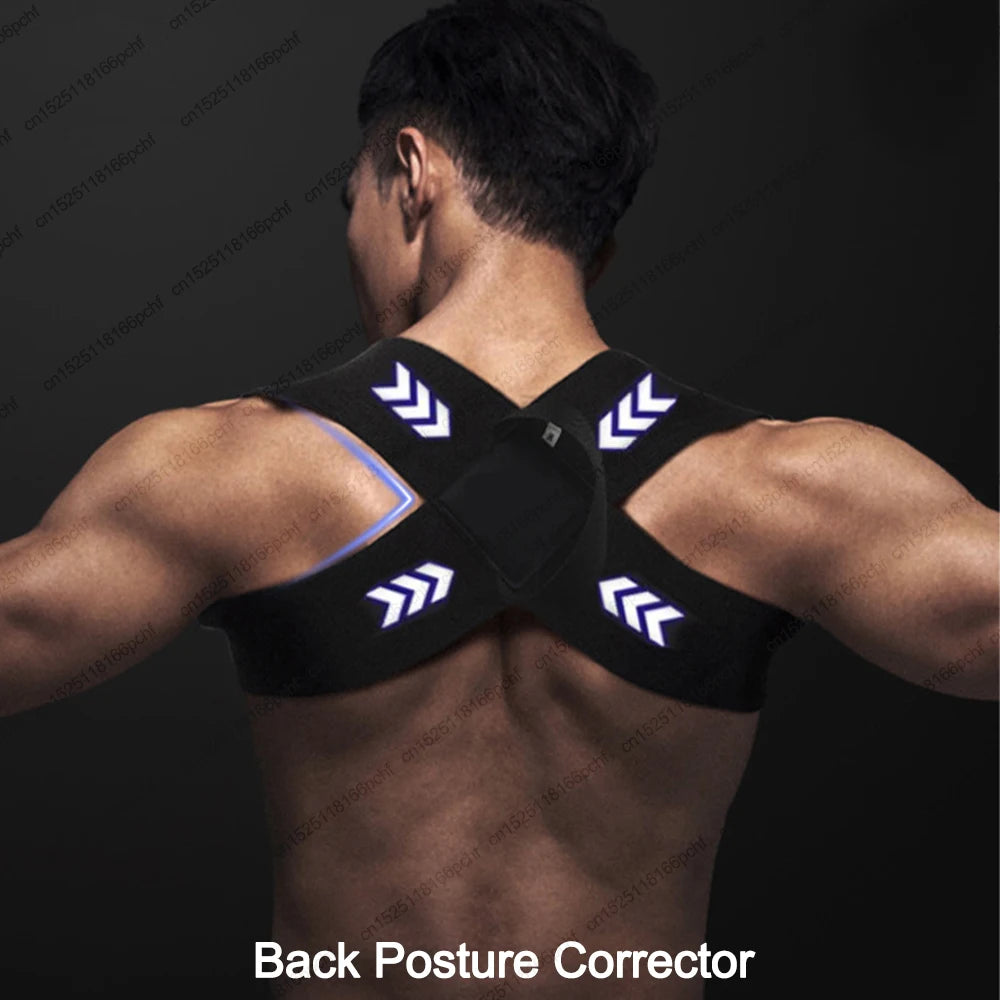 NestlyCozy™ Back Posture Corrector