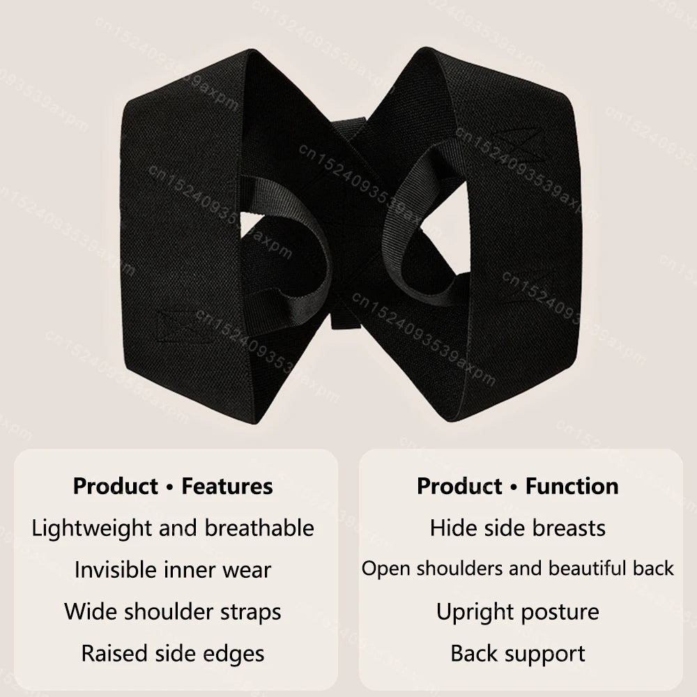 NestlyCozy™ Back Posture Corrector