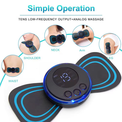 NestlyCozy™ Electric Massager Mini