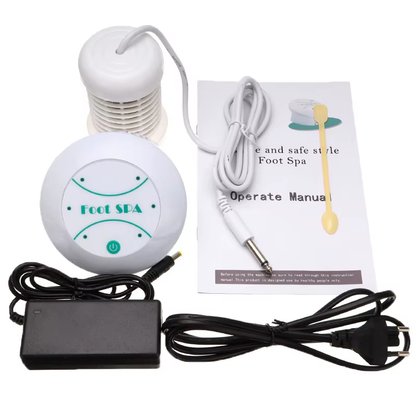 NestlyCozy™ Detox Ionic Foot Spa